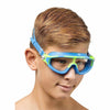 Maschera da nuoto Baloo Kids Blu Cielo-Lima Cressi DE203222