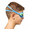 Maschera da nuoto Baloo Kids Blu Cielo-Lima Cressi DE203222