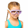 Maschera da nuoto Baloo Kids Bianco-Lilla Cressi DE203241