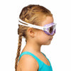 Maschera da nuoto Baloo Kids Bianco-Lilla Cressi DE203241