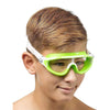 Maschera da nuoto Baloo Kids Bianco-Lima Cressi DE203267
