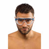 Swimming Mask Skylight Transparent-Blue-Black Cressi DE203320