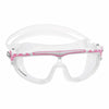 Maschera da nuoto Skylight Trasparente-Bianco-Rosa Cressi DE203340