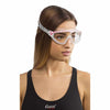 Maschera da nuoto Skylight Trasparente-Bianco-Rosa Cressi DE203340