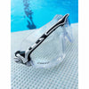 Maschera da nuoto Skylight Trasparente-Bianco-Rosa Cressi DE203340