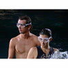 Maschera da nuoto Skylight Trasparente-Bianco-Rosa Cressi DE203340