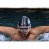Swimming Mask Skylight Transparent-White-Black Cressi DE203350