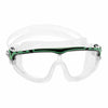 Swimming Mask Skylight Transparent-Black-Lime Cressi DE203367