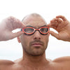 Occhialini da nuoto Thunder Scuro-Nero-Argento Cressi DE203650