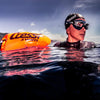 Swimming Buoy Swim 8l Orange Cressi FDF100001