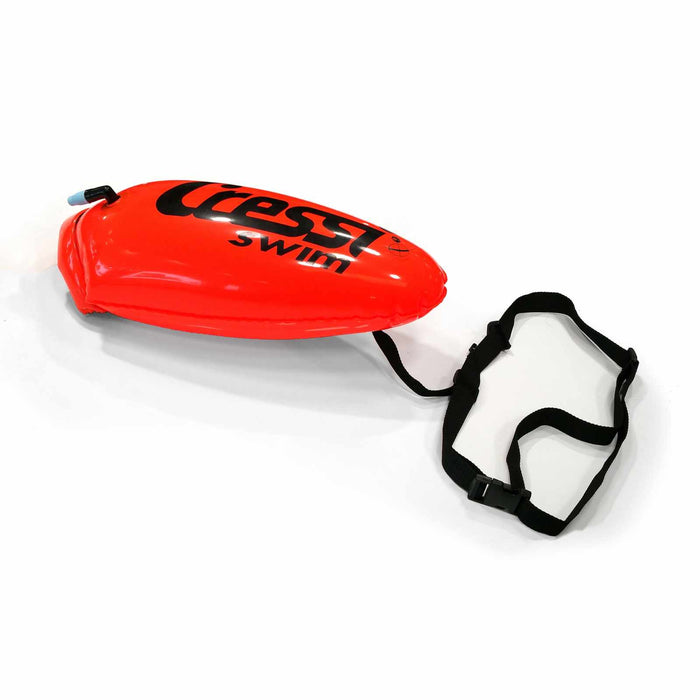 Swimming Buoy Swim 12l Orange Cressi FDF100002