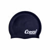 Cappellino in silicone da nuoto Adulti Blu-Marin Cressi FDF220125
