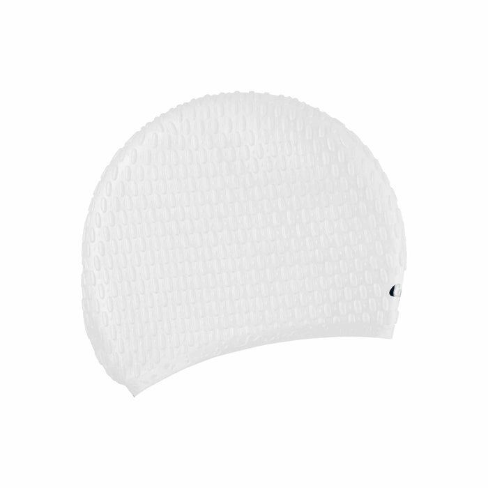 Cappellino in silicone da nuoto Donna Bianco Cressi FDF221230