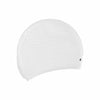 Cappellino in silicone da nuoto Donna Bianco Cressi FDF221230