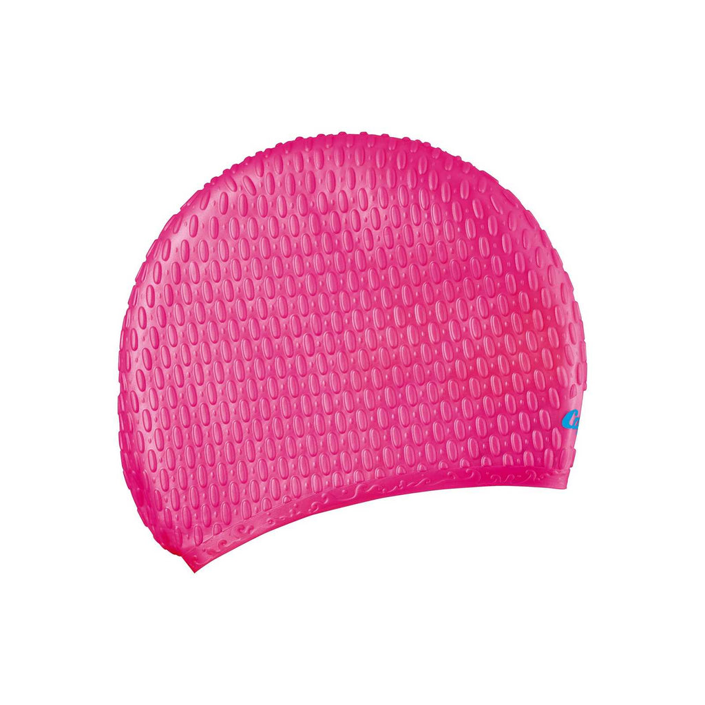 Swimming Silicone Cap Woman Pink Cressi FDF221240