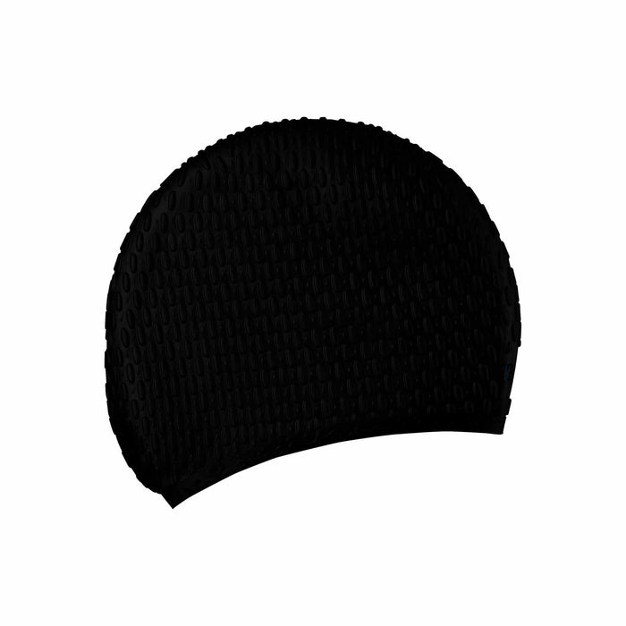 Swimming Silicone Cap Woman Black Cressi FDF221250