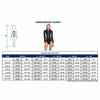 Swimsuit Thermal Ultraspan Woman 2mm Black-Pink White Long Sleeve M-3 Cressi XDG0001013