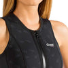 Swimsuit Thermal Ultraspan Woman 2mm Black M-3 Cressi DG000503