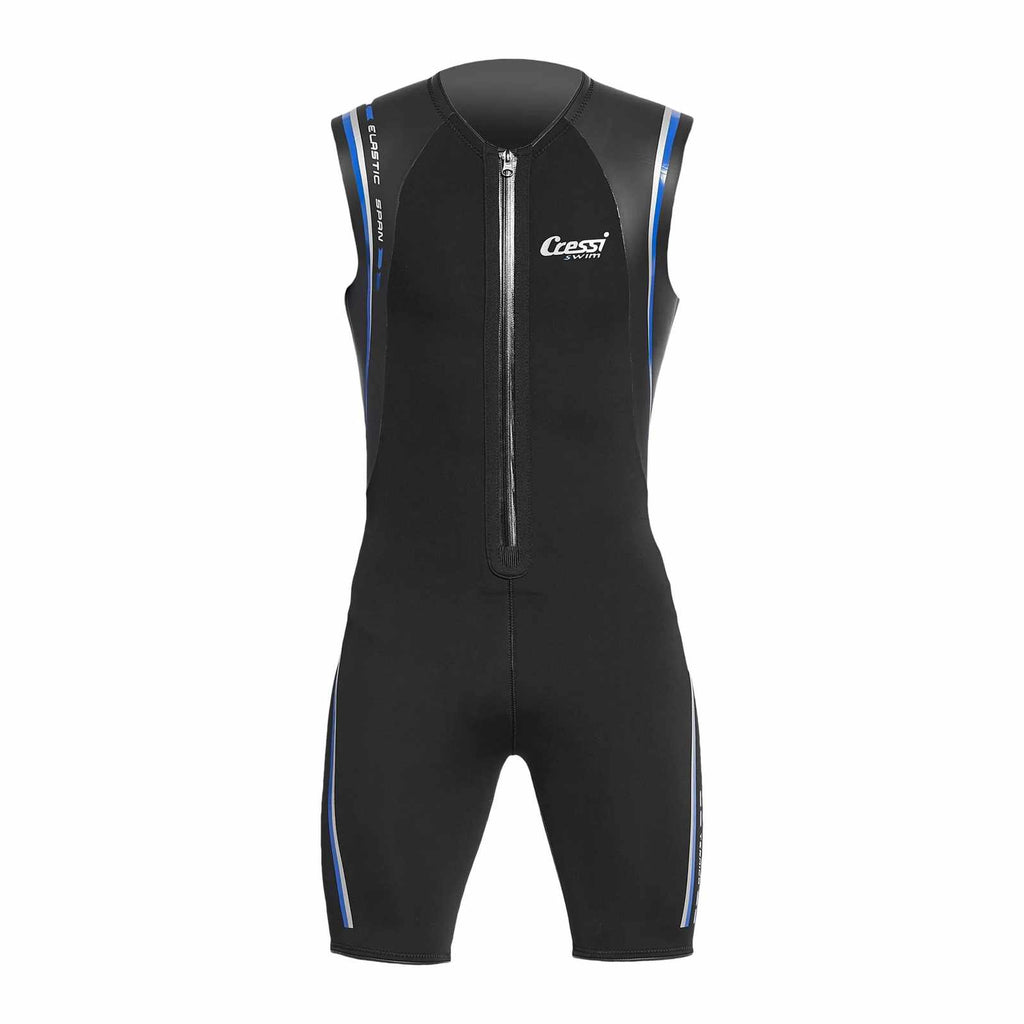 Swimsuit Thermal Man 2mm Black-Grey M-3 Cressi DG000903