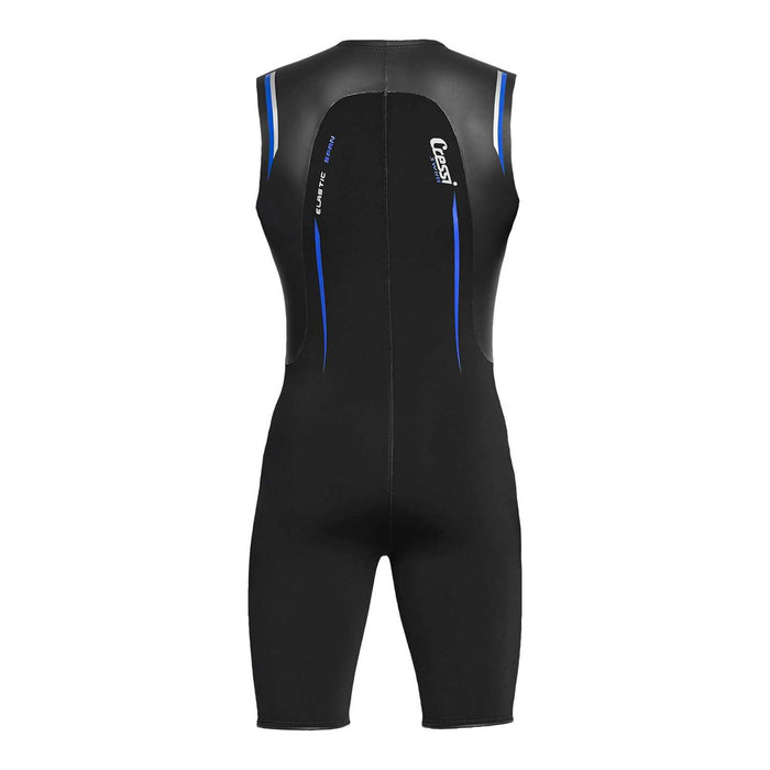 Swimsuit Thermal Man 2mm Black-Grey XXL-6 Cressi DG000906