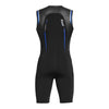 Swimsuit Thermal Man 2mm Black-Grey XXL-6 Cressi DG000906