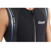 Swimsuit Thermal Man 2mm Black-Grey XXL-6 Cressi DG000906