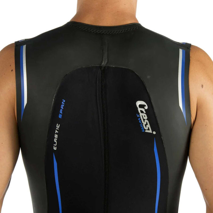 Swimsuit Thermal Man 2mm Black-Grey XXL-6 Cressi DG000906