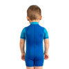 Short Wetsuit Baby 1,5mm Blue S-2 Years Cressi DG001001