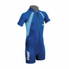 Short Wetsuit Baby 1,5mm Blue L-4 Years Cressi DG001003