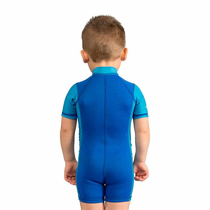 Mutino corto Bambino 1,5mm Blu XL-5-6 Anni Cressi DG001004
