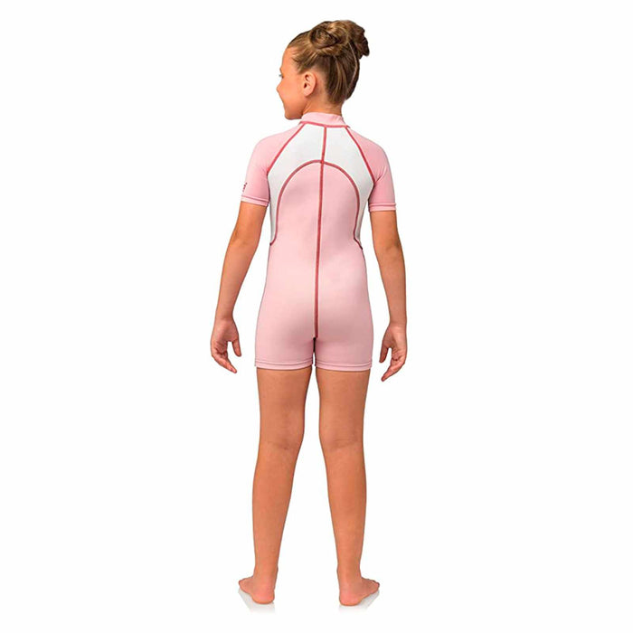 Short Wetsuit Baby 1,5mm Pink S-2 Years Cressi DG001101