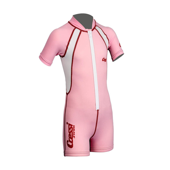 Mutino corto Bambino 1,5mm Rosa M-3 Anni Cressi DG001102