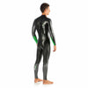 Wetsuit Freedom Man 1,5mm Black-Blue S-2 Cressi DG002202