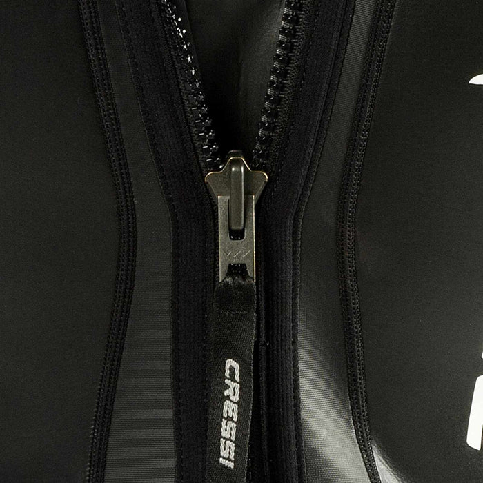 Mutino completo Libertà Uomo 1,5mm Nero-Blu L-4 Cressi DG002204