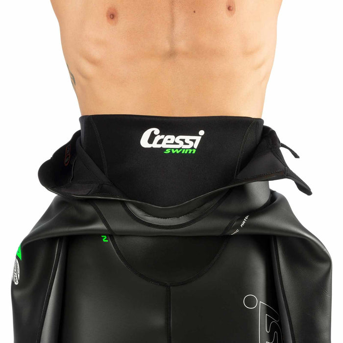 Wetsuit Freedom Man 1,5mm Black-Blue XL-5 Cressi DG002205