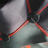 Mutino Kuwae Uomo 2-3-4mm Nero-Rosso XS-1 Cressi DG002411