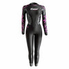 Wetsuit Kuwae Woman 2-3-4mm Black-Pink M-3 Cressi DG002613