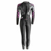 Wetsuit Kuwae Woman 2-3-4mm Black-Pink M-3 Cressi DG002613