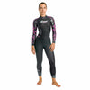 Mutino Kuwae Donna 2-3-4mm Nero-Rosa XL-5 Cressi DG002615