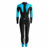 Mutino Karua Donna 3-2mm Nero-Turchese XS-1 Cressi DG003001