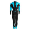 Wetsuit Karua Woman 3-2mm Black-Turquoise L-4 Cressi DG003004
