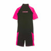 Short Wetsuit Little Shark Kids 2mm Pink M-7-8 Years Cressi DG003105