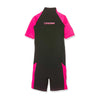 Mutino Corto Little Shark Bambini 2mm Rosa XL-11-12 Anni Cressi DG003107