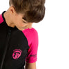 Mutino Corto Little Shark Bambini 2mm Rosa XL-11-12 Anni Cressi DG003107