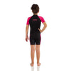 Mutino Corto Little Shark Bambini 2mm Rosa XL-11-12 Anni Cressi DG003107