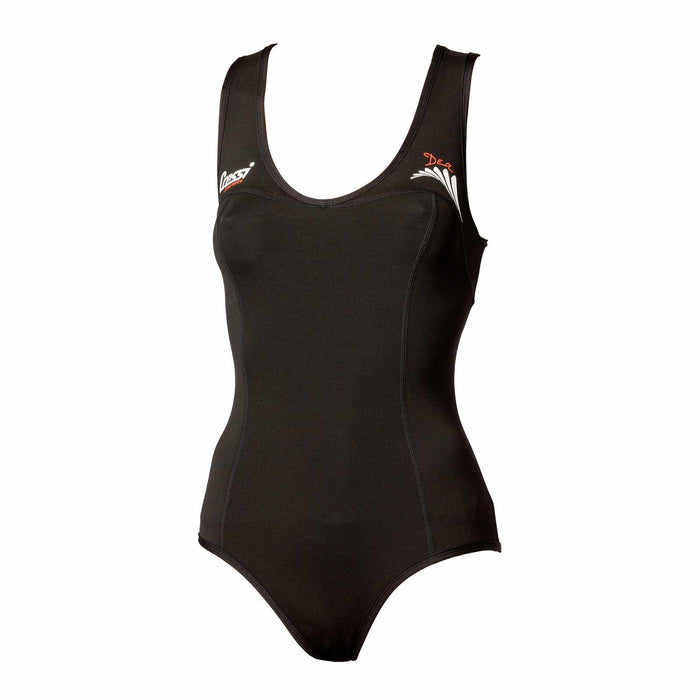 Swimsuit Neoprene Dea Woman 1mm Black XL-5 Cressi DG005405