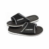 Flip Flops Lipari Black Size 38 Cressi VB951638