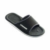 Flip Flops Lipari Black Size 38 Cressi VB951638