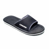 Flip Flops Lipari Black Size 42 Cressi VB951642