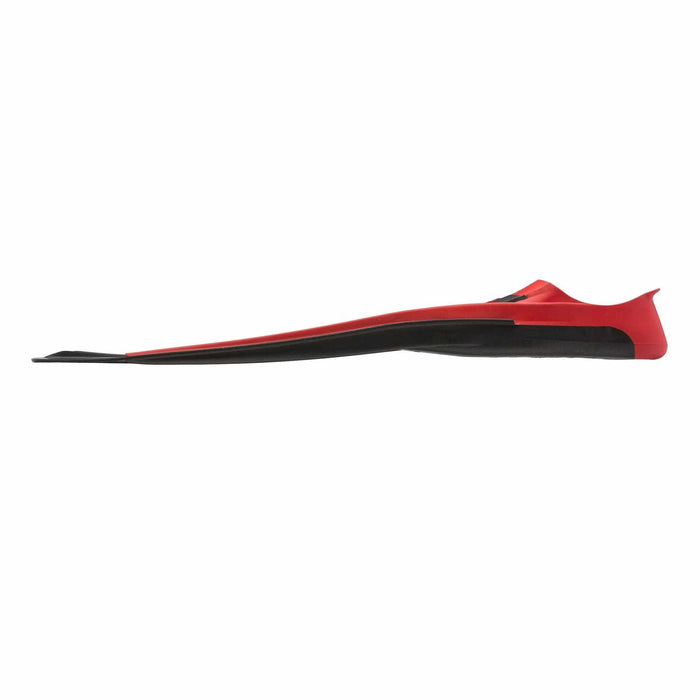 Palmes de plongée Free Frog Noir-Rouge UE 37-38-UK 4-5 Cressi JBR155837